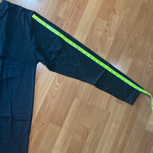 Thermal Fleece Lined Long Sleeve Shirt Size XXL - Picture 8 of 8